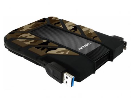 A DATA HDD EXT 2TB 2,5'' USB 3.1 SMB AHD710MP-2TU31-CCF