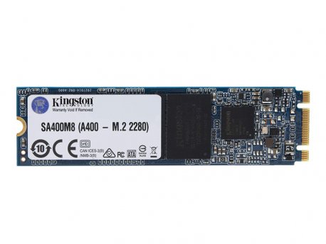 KINGSTON SSD M.2 120GB SA400M8/120G