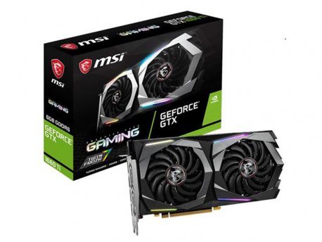 MSI GTX 1660 Ti GAMING 6G