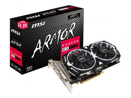 MSI RX 570 ARMOR 4G OC
