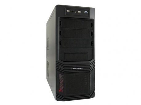 LC POWER PRO-925B sa 600W (1xUSB3.0+2xUSB2.0)