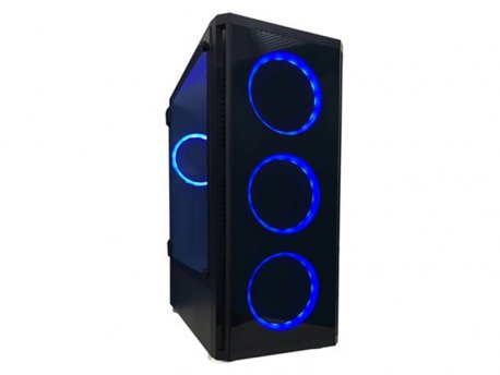 ZEUS Centra D08 Full tower bez napajanja