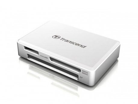 TRANSCEND CARD READER ALL IN 1(USB 3.1) TS-RDF8K2