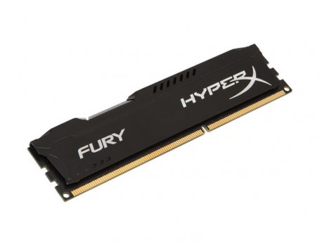 KINGSTON HyperX FURY DDR3 4GB 1866MHz HX318C10FB/4