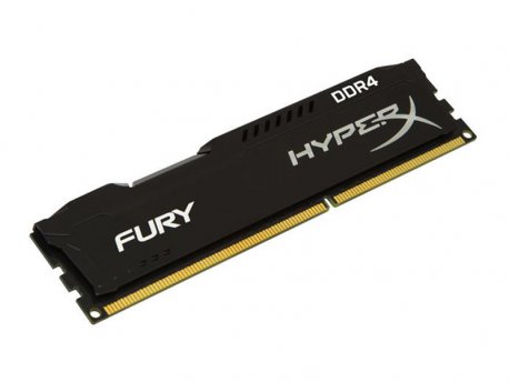 KINGSTON HyperX Fury DDR4 4GB 2400MHz HX424C15FB3/4