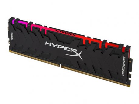 KINGSTON HyperX Predator DDR4 8GB 3200MHz RGB HX432C16PB3A/8