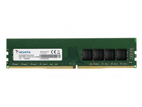 A DATA 16GB DDR4, 2666MHz, AD4U2666716G19