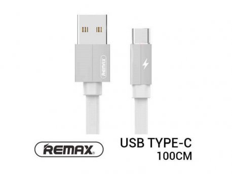 REMAX RC-094a white 1m USB Type-C Kerolla Data kab