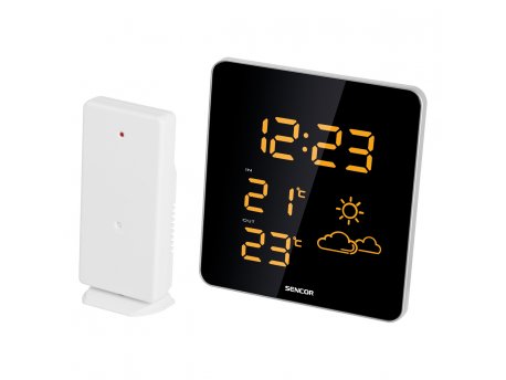 SENCOR SWS 240 OR Meteo stanica