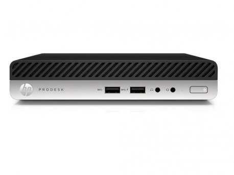 HP ProDesk 400 G5 DM/i5-9500T/16GB/512GB/UHD 630/VGA port/SATA Bracket/Win 10 Pro/1Y (7EM48EA)