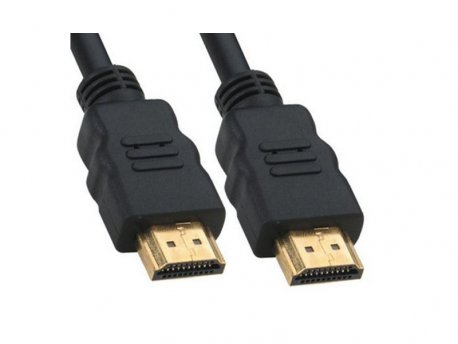 VELTEH HDMI M na HDMI M kabl V1.4 GOLD 5M