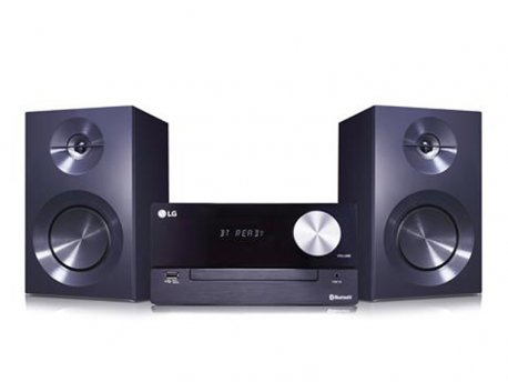 LG CM2460 CD 100W, Mikrolinija, Bluetooth, USB