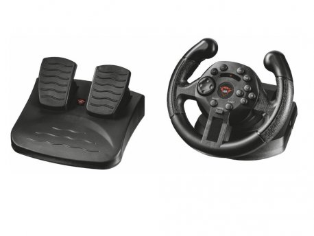 TRUST GXT 570 Kengo Compact Vibration Racing volan