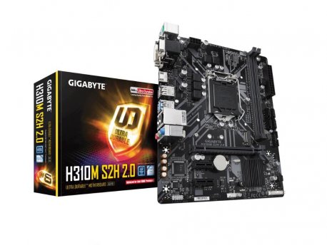 GIGABYTE H310M S2H 2.0 1.0