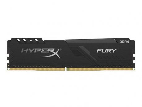 KINGSTON HyperX Fury Black DIMM DDR4 4GB 3000MHz HX430C15FB3/4