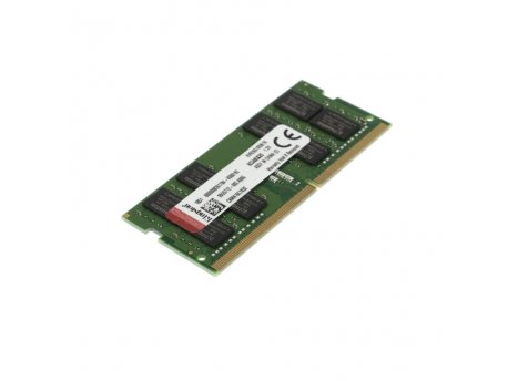 KINGSTON SODIMM DDR4 16GB 2666MHz KVR26S19D8/16