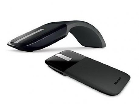 MICROSOFT ARC Touch Mouse Black (RVF-00050)