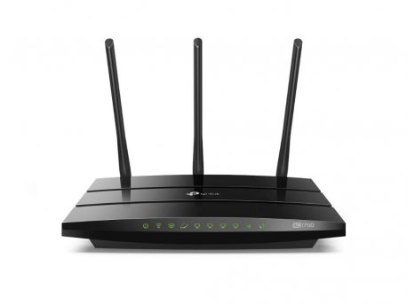 TP LINK Wi-Fi Ruter AC1750 Dual Band 450Mbps/1300Mbps (ARCHER C7)