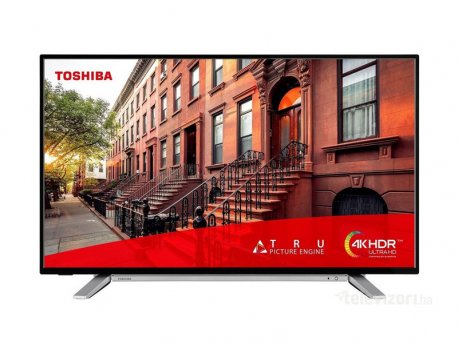 TOSHIBA 49UL2A63DG LED TV
