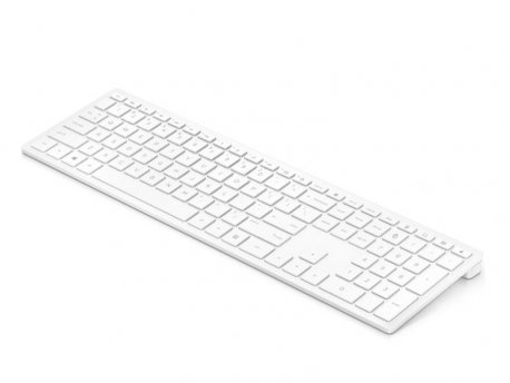 HP Pavilion 600 Wireless Keyboard White (4CF02AA)