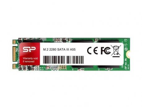 SILICON POWER SSD M.2 SP512GBSS3A55M28