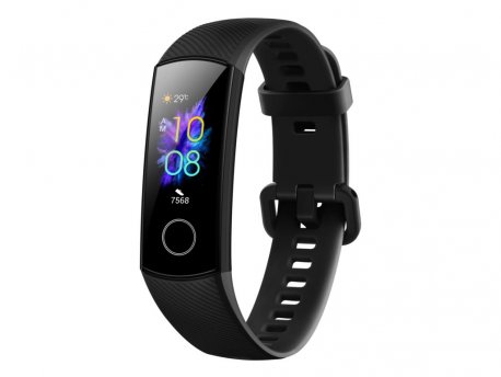 HONOR Band 5 Meteorite Black