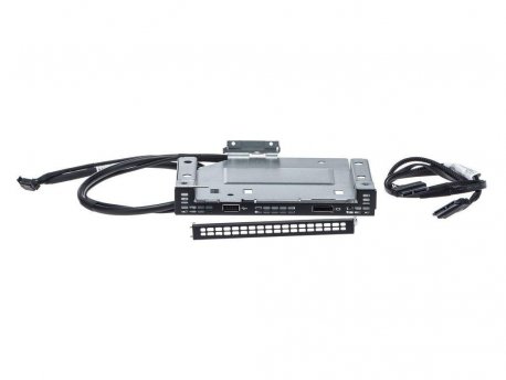 HP HPE DL360 Gen10 8SFF Display Port_USB_Optical Drive Blank Kit