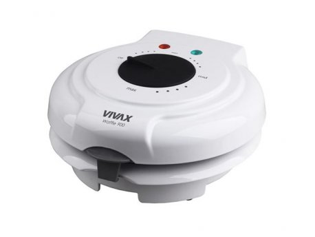 VIVAX HOME aparat za vafle WM-900WH