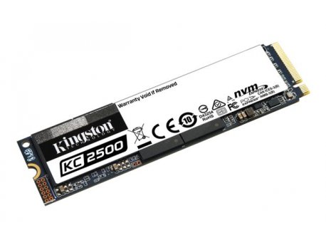 KINGSTON SSD 1TB KIN KC2500 PCIe M.2 2280 NVMe (SKC2500M8/1000G)