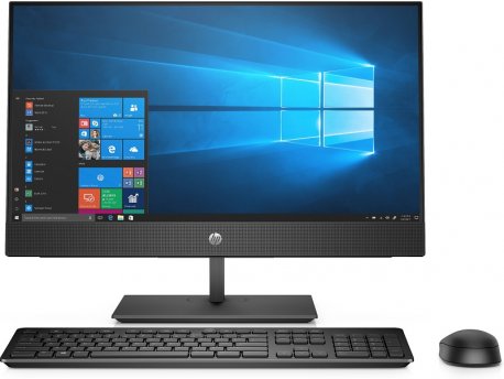 HP HP ProOne 440 G5 AiO 23.8'' FHD IPS/i5-9500T/8GB/256GB/DVD/HDMI Port/Stand/Win 10 Pro/1Y (7EM70EA)