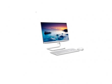 LENOVO AIO A340-22IGM 21,5 IPS FHD/Intel J5040/4GB/256GB SSD NVMe/IntelHD/DVD-RW/USB KB&Mou/DOS/Wh (F0EA0050RI)