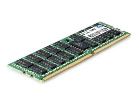 HP 32GB Dual Rank x4 DDR4-2666 CAS-19-19-19 Registered Smart Memory Kit (815100-B21)