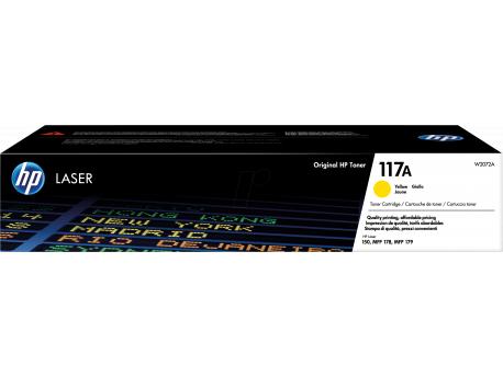 HP W2072A Yellow 117A