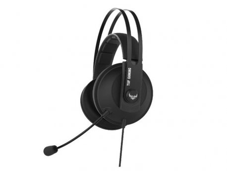 ASUS TUF Gaming H7 Core - Gun Metal 3.5mm jack (90YH021G-B1UA00)