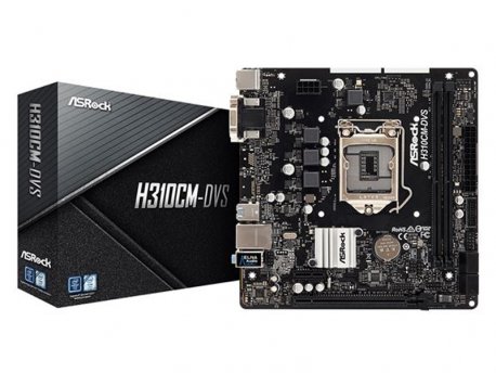 ASROCK H310CM-DVS