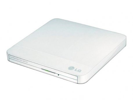 LG DVD RW EXT Hitachi/LG GP50NW41 USB Slim White