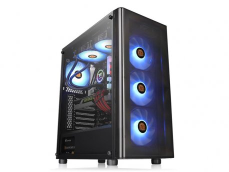 THERMALTAKE V200 RGB TG Midi kuciste sa kaljenim staklom