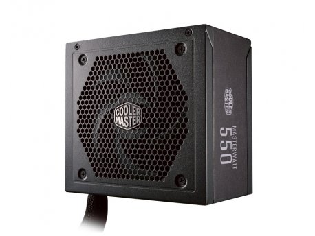 COOLER MASTER MasterWatt 550W 80+Bronze napajanje (MPX-5501-AMAAB-EU) 5Y