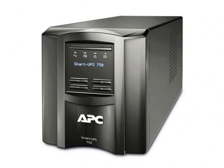 APC SMT750IC UPS 750VA/500W