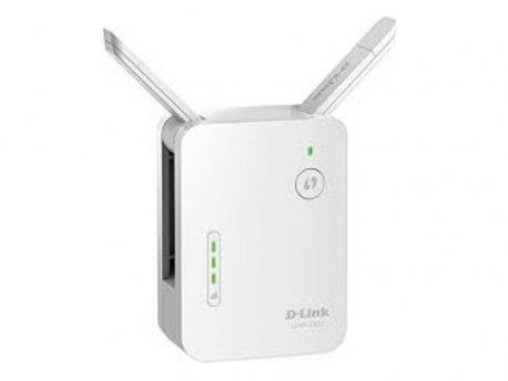 D LINK Wireless Range Extender AC1200 DAP-1620/E