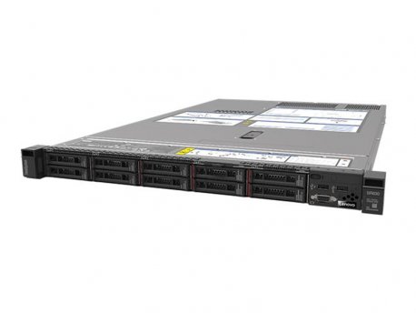 LENOVO SRV LN SR630 Xeon Silver 4110 16GB 750W (7X02A042EA)
