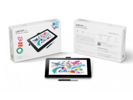 WACOM One 13 Creative Pen Display DTC133W0B