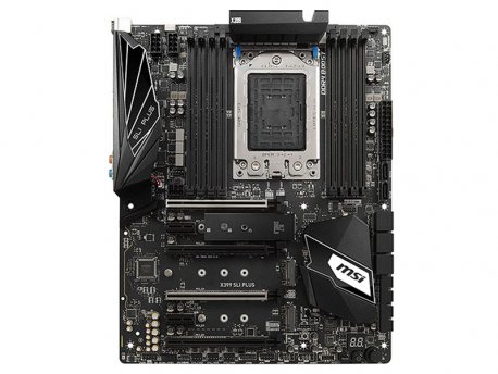 MSI TR4 X399 SLI PLUS