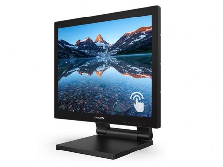 PHILIPS 17, Touch, VGA/DVI/HDMI/DP/USB Zvučnici (172B9T/00)