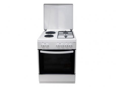 VIVAX HOME kombinovani šporet FC-22602 WH
