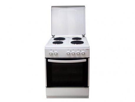 VIVAX HOME električni šporet FC-04602 WH