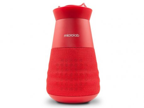 MICROLAB Lighthouse Red