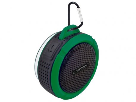 ESPERANZA EP125KG - Bluetooth zvučnik Zeleni