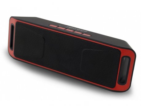 ESPERANZA EP126KR - Bluetooth zvučnik Crno-Crveni