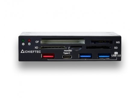 CHIEFTEC CRD-901H čitač kartica